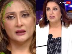 झलक दिखला जा 11: फराह खान को पसंद नहीं आई उर्वशी ढोलकिया की परफॉर्मेंस, जजेस के कमेंट्स सुनकर रोने लगीं 'कोमोलिका'