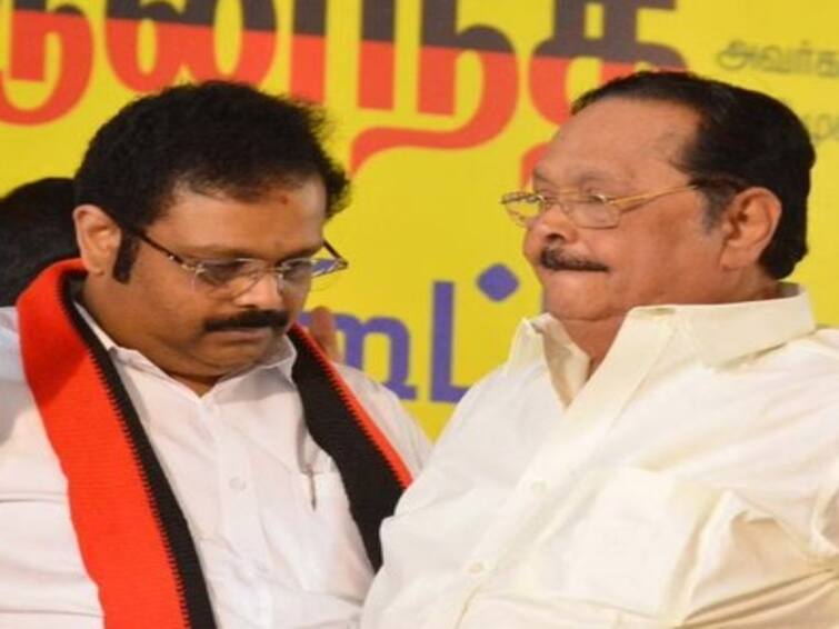 The Enforcement Directorate has issued summons to DMK Lok Sabha MP Kathir Anand அடுத்தடுத்து சிக்கும் திமுக தலைகள்! குறிவைக்கப்படுகிறாரா அமைச்சர் துரைமுருகன்? மகன் கதிர் ஆனந்துக்கு ED சம்மன்!
