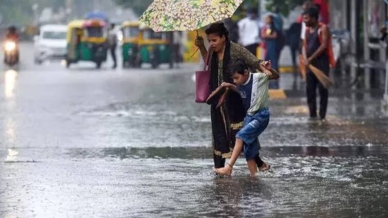 Kerala Tamil Nadu heavy rain forecast for next 5 days as per weather department forecast Rain Forecast:  આગામી 5 દિવસ તમિલનાડુ સહિત આ રાજ્યોમાં ભારે વરસાદની આગાહી, ચેન્નઇ, પોંડેચરીમાં શાળામાં રજા જાહેર