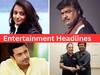 Entertainment Headlines: மன்சூர் அலிகான் போலீசில் ஆஜர்! படபிடிப்பில் சூர்யாவிற்கு காயம் - சினிமா தலைப்புச் செய்திகள்