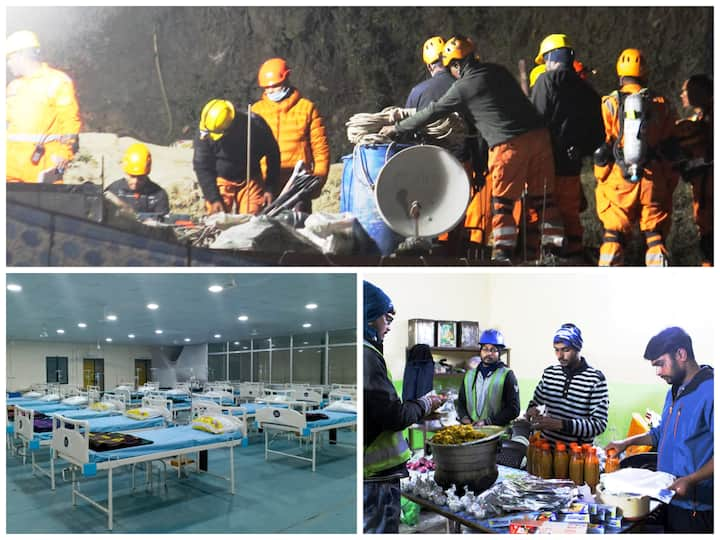 After battling darkness for 11 days, 41 trapped workers in the collapsed Uttarkashi tunnel are set to be out after a mission spanning over 10 days by several agencies including international experts.