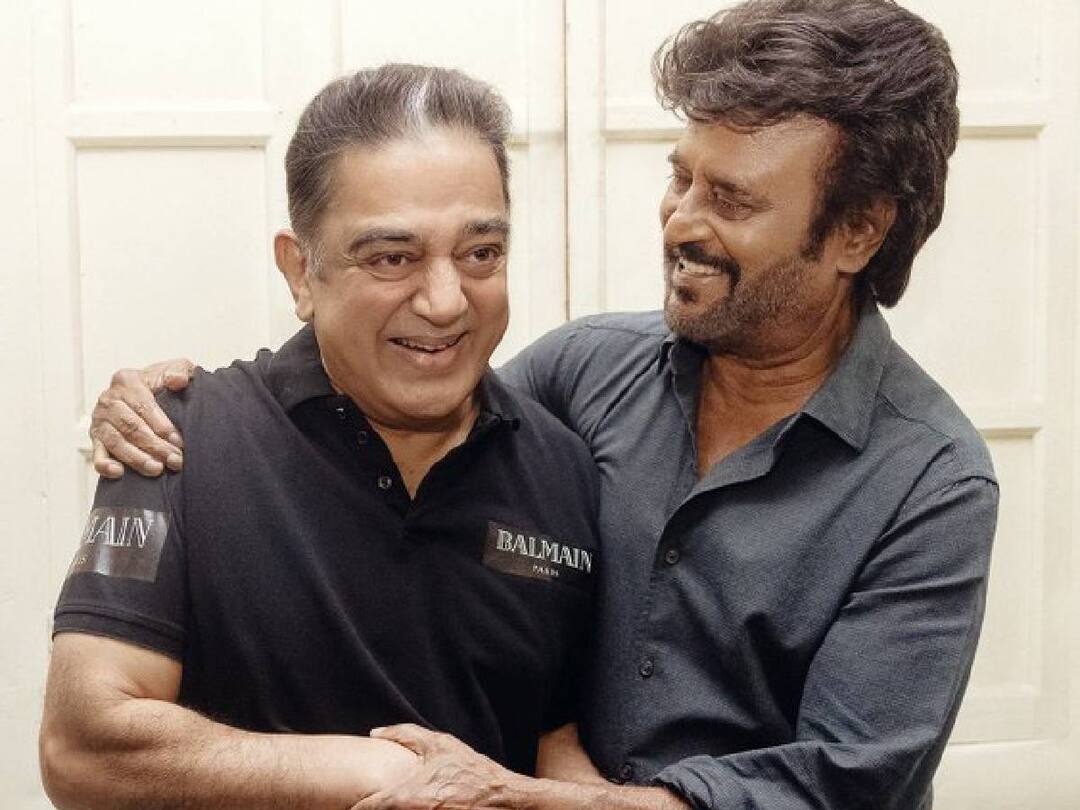 Kamal Haasan Rajnikanth in Same Studio After 21 Years Indian-2 Thalaivar 170 Shooting Spot Tamil Cinema News Kamal Haasan Rajinikanth: 