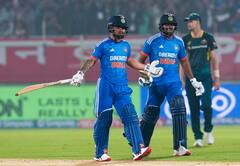 टी 20 क्रिकेटमध्ये भारताच्या नावावर मोठा विक्रम, आतापर्यंत कधीच असं झालं नव्हते