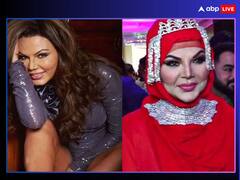 Rakhi Sawant Birthday: दो बार टूटी शादी, प्यार के लिए धर्म भी बदला, 45 की उम्र में भी तन्हा जिंदगी बिता रही हैं राखी सावंत