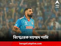 'পাকিস্তানের কিছু খেলোয়াড় আমার সাফল্য হজম করতে পারছেন না' বিস্ফোরক মহম্মদ শামি