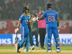 पहले टी20 में टीम इंडिया की रिकॉर्ड जीत, सूर्यकुमार के तूफान के बाद रिंकू चमके, एक गेंद रहते जीता भारत