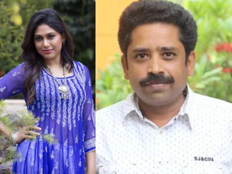 director seenu ramasamy replied valaipechu bismi allegation Seenu Ramasamy: ‘மனிஷாவுக்கு பாலியல் தொல்லை கொடுத்தேனா?’ - பிஸ்மி குற்றச்சாட்டுக்கு சீனு ராமசாமி பதிலடி..