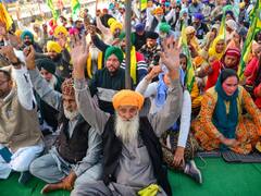 पंजाब में किसानों का बढ़ता आक्रोश, लुधियाना में तीसरे दिन भी धरना जारी, अब ट्रेन रोकने की दी धमकी