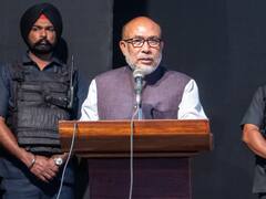 Manipur CM Attends Rupmahal Theatre's Premiere Show Of Play On Manipuri King In Imphal