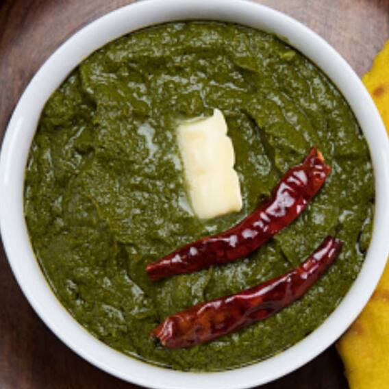 Sarson Da Saag: See the benefits of eating Sarson Da Saag, everything will remain fit from head to toe.