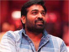 కొన్నేళ్ల వరకు అలాంటి పాత్రలు చేయను, మానసిక ఒత్తిడి పెరిగిపోతోంది - విజయ్ సేతుపతి