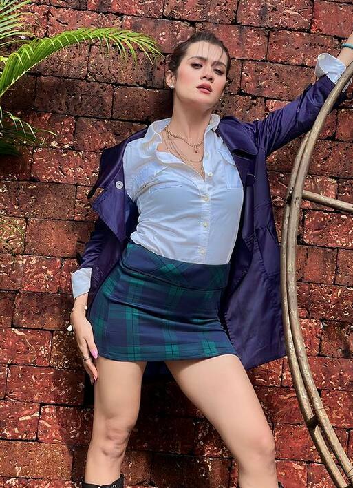 'उसने मुझे छूने की कोशिश की...कुछ दिनों तक किसी को बता नहीं पाई', Taarak Mehta Ka Ooltah Chashmah फेम एक्ट्रेस ने जब झेला कास्टिंग काउच का दर्द 'उसने मुझे छूने की कोशिश की...कुछ दिनों तक किसी को बता नहीं पाई', Taarak Mehta Ka Ooltah Chashmah फेम एक्ट्रेस ने जब झेला कास्टिंग काउच का दर्द