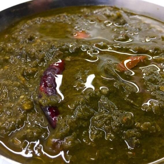 Sarson Da Saag: See the benefits of eating Sarson Da Saag, everything will remain fit from head to toe.