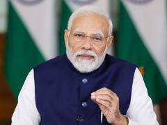 Modi Mathura Visit: PM To Participate In Braj Raj Utsav, Attend Mirabai Janmotsav Today