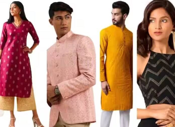 Wedding Season 2023: આ વેડિંગ સિઝનમાં આ ટ્રેડિંગ સ્ટાઇલથી સજાવો તમારુ Wardrobe, સુંદરતામાં લાગશે ચાર ચાંદ Wedding Season 2023: stunning wedding season unveiling latest ethnic wear trends for a stunning wardrobe skml Wedding Season 2023: આ વેડિંગ સિઝનમાં આ ટ્રેડિંગ સ્ટાઇલથી સજાવો તમારુ Wardrobe, સુંદરતામાં લાગશે ચાર ચાંદ