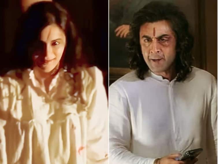 Animal Trailer Twitter Review: Netizens Calls Ranbir Kapoor Perfect Soulmate To Horror Film 1920's Lead Adah Sharma