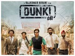 Shah Rukh Khan's Dunki Reportedly Made On A Budget Of Rs 85 Crore, Actor's Lowest Budgeted Film In 6 Years