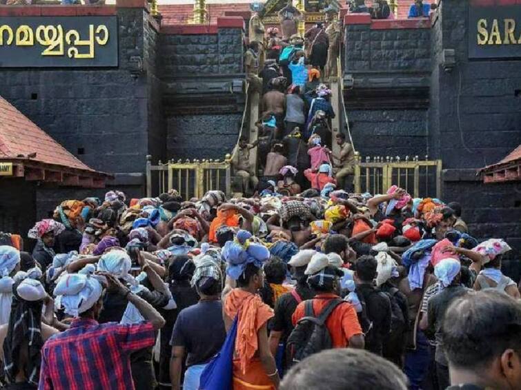 Heavy rain in Kerala Red alert in Pathanamthitta Sabarimala: பக்தர்கள் கவனத்திற்கு.. கேரளாவில் தொடரும் கனமழை.. சபரிமலைக்கு ரெட் அலர்ட் ..!