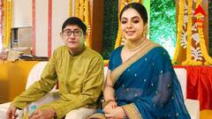 সেটে যাওয়ার ব্যস্ততা নেই... ব্যক্তিগত সময় কীভাবে কাটাচ্ছেন কাঞ্চন-শ্রীময়ী?