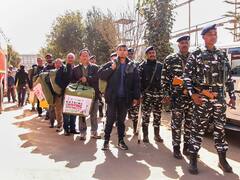 भरतपुर विधानसभा चुनाव के लिए कल रवाना होंगे मतदान दल, प्रशासन ने पूरी की तैयारी