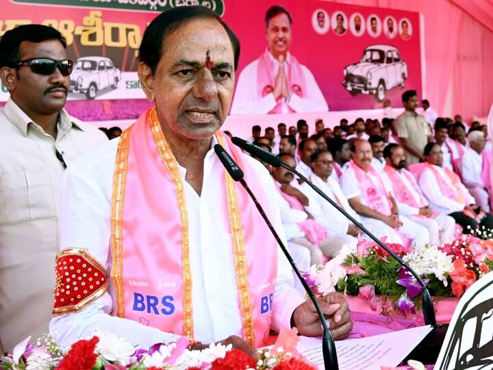 Telangana Elections 2023 CM K Chandrasekhar Rao Congress BRS PM Modi 'Defeat Is Certain': KCR Claims Telangana Congress Leaders Seeking Votes By Promising To Join BRS After Polls