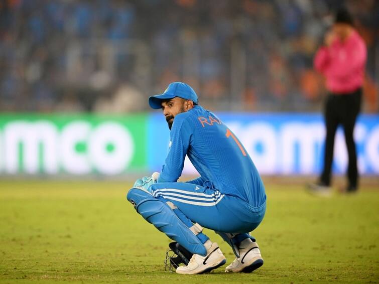 KL Rahul shares emotional post days after losing World Cup 2023 final against Australia team KL Rahul: உலகக் கோப்பை தோல்வி; 