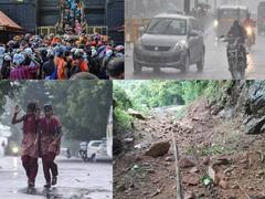 Morning Headlines: சபரிமலைக்கு ரெட் அலர்ட்; பள்ளிகளுக்கு விடுமுறை - இன்றைய முக்கியச் செய்திகள்