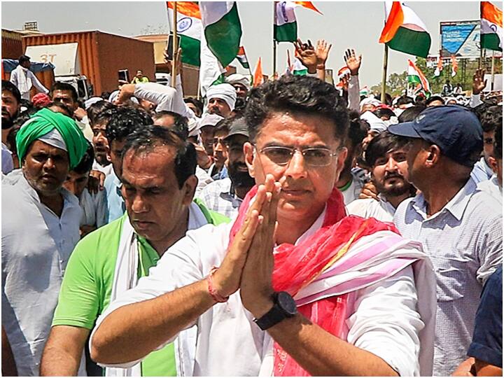 सचिन पायलट ने कहा कि मैंने पहले भी कहा है वे मेरी चिंता छोड़ दें, मेरी चिंता करने के लिए मेरी पार्टी और मेरी जनता है.