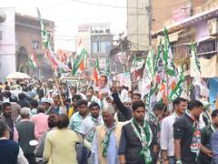 Rajasthan Election 2023: चुनाव प्रचार के आखिरी दिन सियसी दलों का शक्ति प्रदर्शन, भरतपुर शहर सीट पर मुकाबला हुआ रोचक