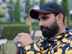 वर्ल्ड कप के बाद अमरोहा पहुंचे मोहम्मद शमी, किस बात पर सीएम योगी को कहा धन्यवाद?