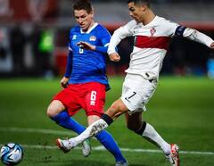 எதிரெதிர் அணிகளில் மோதிக்கொள்ள போகும் ரொனால்டோ - மெஸ்ஸி.. போட்டியை காண ஆயத்தமான ரசிகர்கள்!