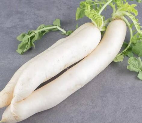 ਮੂਲੀ ਨੂੰ ਹੋਰ ਕੱਚੀਆਂ ਸਬਜ਼ੀਆਂ ਦੇ ਨਾਲ ਖਾਓ। ਜ਼ਿਆਦਾ ਪੱਕੀ ਮੂਲੀ ਖਾਣ ਤੋਂ ਪਰਹੇਜ਼ ਕਰੋ।