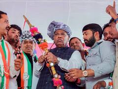 Rajasthan Election: PM Modi, Amit Shah, Ashok Gehlot Give Final Push As Campaigning Ends. IN PICS