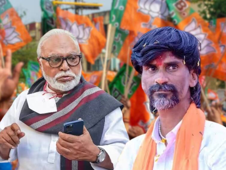 Chhagan Bhujbal will join BJP Big claim of Manoj Jarange Criticism on Devendra Fadnavis over Maratha reservation Manoj Jarange On Chhagan Bhujbal : छगन भुजबळ भाजपच्या वाटेवर, मनोज जरांगे यांचा मोठा दावा; राजकीय वातावरण तापणार