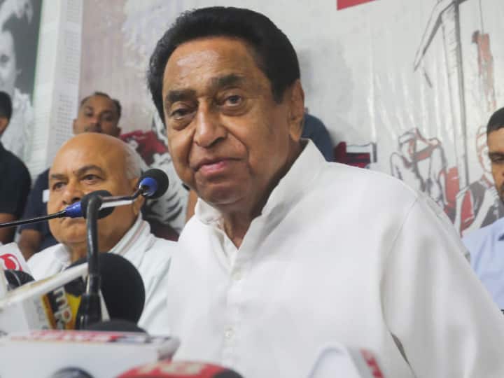 MP Election 2023: 'मध्य प्रदेश में उनकी कोई सुन नहीं रहा...', सीएम शिवराज के राजस्थान दौरे पर कमलनाथ का तंज MP Elections 2023 Kamal Nath Taunt on CM Shivraj Singh Chouhan Rajasthan Election Visit ann MP Election 2023: 'मध्य प्रदेश में उनकी कोई सुन नहीं रहा...', सीएम शिवराज के राजस्थान दौरे पर कमलनाथ का तंज