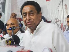 'मध्य प्रदेश में उनकी कोई सुन नहीं रहा...', सीएम शिवराज के राजस्थान दौरे पर कमलनाथ का तंज