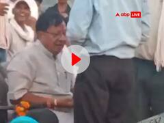 राजस्थान: चुनाव प्रचार के दौरान कांग्रेस प्रत्याशी दयाराम परमार ने बांटे रुपये? Video Viral