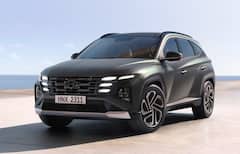 హ్యుందాయ్ టక్సన్ కొత్త మోడల్‌ ఎలా ఉందో చూడండి!