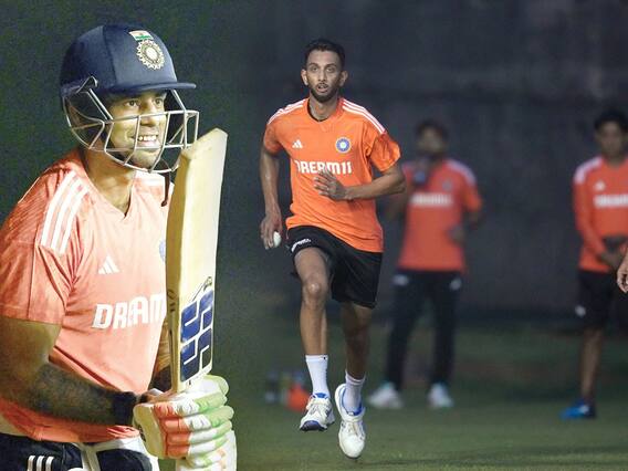 Ind vs Aus First T20 Preview : వైజాగ్ వేదికగా ఆస్ట్రేలియాతో భారత్ తొలి టీ20 మ్యాచ్ | ABP Desam