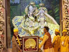 श्रीकृष्ण जन्मभूमि के किए दर्शन, मीराबाई को दी श्रद्धांजलि, मथुरा में पीएम मोदी क्या बोले?