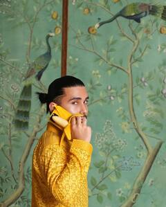 Bigg Boss 17 मध्ये वाईल्ड कार्ड स्पर्धक म्हणून प्रवेश करण्याबाबत ओरी म्हणाला..