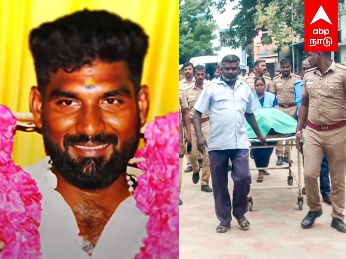 Rowdy Komban Jagan Has 26 Cases Against Him: Latest News, Photos And ...