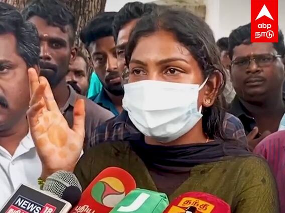 Rowdy Komban Jegan wife : ”ENCOUNTER சந்தேகமா இருக்கு! கையை கட்டி போட்ருக்காங்க”- ரவுடி ஜெகன் மனைவி