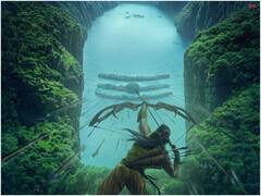 యోధుడిగా, అపర భక్తుడిగా విష్ణు మంచు - ఆయన బర్త్‌డే గిఫ్ట్, 'కన్నప్ప' ఫస్ట్  లుక్ చూశారా?