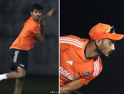 বিশ্বকাপে খেলা অনেক সিনিয়র ক্রিকেটারই এই সিরিজে খেলছেন না। ওয়াশিংটন সুন্দর, অক্ষর পটেল খেলবেন এই সিরিজে।