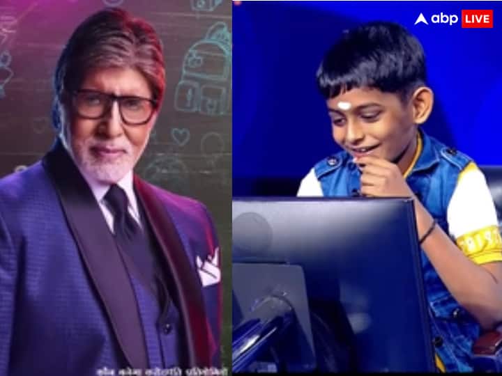 KBC Juniors who is Eight Year Old VIrat Ayyar Google Boy Loss 1 Crore 8 साल उम्र और 30 से ज्यादा अवॉर्ड, Kaun Banega Crorepati में 1 करोड़ के सवाल तक पहुंचने वाला बच्चा कौन है?