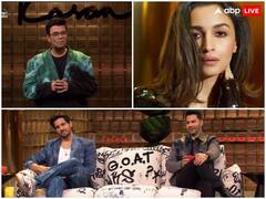 'स्टूडेंट ऑफ द ईयर' में Alia Bhatt संग काम नहीं करना चाहते थे वरुण-सिद्धार्थ,करण जौहर ने किया चौंकने वाला खुलासा