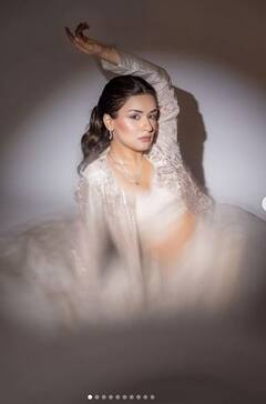 Avneet Kaur: ਆਲ ਵਾਈਟ ਡਰੈੱਸ 'ਚ ਨਜ਼ਰ ਆਇਆ ਅਵਨੀਤ ਕੌਰ ਦਾ ਕਿਲਰ ਅਵਤਾਰ, ਸਿਜ਼ਲਿੰਗ ਪੋਜ਼ ਦੇਖ ਜ਼ਖਮੀ ਹੋਏ ਯੂਜ਼ਰਸ