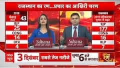 Here're CM Ashok Gehlot remarks over BJP during Press Conference | Poll Bound Rajasthan | Watch