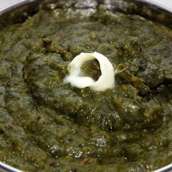 Sarson Da Saag: See the benefits of eating Sarson Da Saag, everything will remain fit from head to toe.